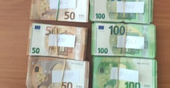 Недекларирана валута за над 145 000 лева откриха митническите служители на МП „Капитан Андреево”