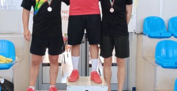 Сребро и бронз спечелиха състезателите от СКБ Свиленград – 2015  от шестия кръг на НВБ