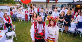Свиленградска сватба съживи българския дух и традиции