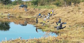 Състезание по спортен риболов ще се проведе в село Момково, община Свиленград