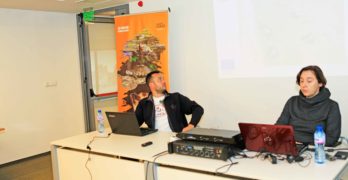 В Свиленград се проведе пресконференция за  текущото изпълнение на проект „Хабитат Сакар“