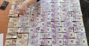 Недекларирана валута във фабрична кухина на хладилно полуремарке откриха митническите служители на МП „Капитан Андреево”