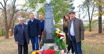 В Сива река, община Свиленград откриха паметник на загиналите в Балканската, Първата и Втората световна войни /снимки и видеа/