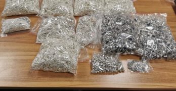 Рекорд: Близо 30 кг контрабандни сребърни изделия в тайници на автобус откриха митническите служители на МП „Капитан Андреево”