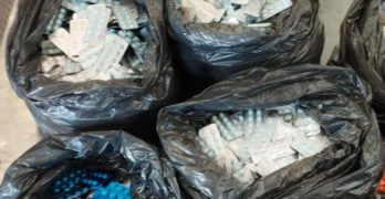 3000 таблетки, съдържащи псевдоефедрин, задържаха митническите служители на МП „Капитан Андреево”