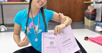 Забелязано в Свиленград: Радост след спечелени медали от Държавно първенство „Абсолютен шампион на България“