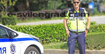 Неподкупният полицай от Свиленград за пореден път отказа евра,  вкара пиян тираджия в ареста