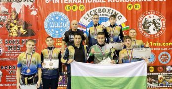 Бойците от Тангра – Свиленград се завърнаха с 2 златни, 2 сребърни и 3 бронзови медала от BALKANS BEST FIGHTERS