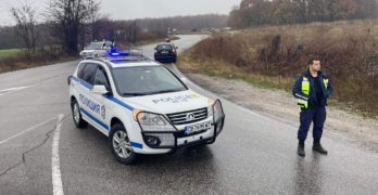 Тежка катастрофа с жертви е станала тази сутрин на пътя между Димитровград и село Добрич
