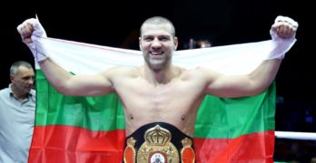 Тервел Пулев с призив към феновете на бокса и всички жители и гости на Свиленград