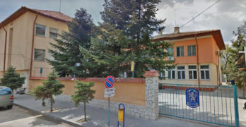 Пиян турски шофьор удари камион на паркинг, спа в свиленградския арест