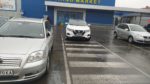 Забелязано в Свиленград: Паркиране по турски /снимка/