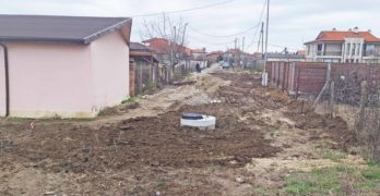 Община Свиленград изгради водопроводна и канализационна мрежа в „Речните лозя“