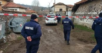 Арестуван е  убиецът от хасковското село Гарваново
