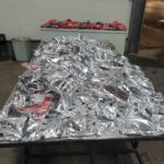 Близо 130 кг контрабанден тютюн за наргиле задържаха митническите служители на МП „Капитан Андреево”