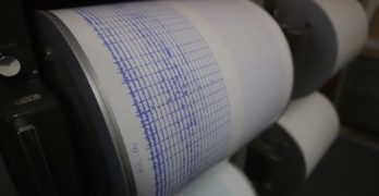 На 30 км от Свиленград е регистрирано земетресение от 3,3 по Рихтер