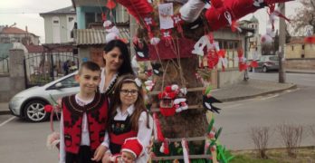 Община Свиленград обявява  победителите в конкурса „Баба Марта бързала, мартенички вързала“ на 1-ви март