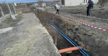 Община Свиленград прокара водопроводна и канализационна мрежа в половината от квартал „Речните лозя“
