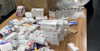 Голямо количество контрабандни медикаменти задържаха митничарите на МП „Капитан Андреево”, община Свиленград