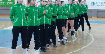 Свиленградчанките Ася Беева и Христиана Ставрева влязоха в националния отбор по хандбал за девойки