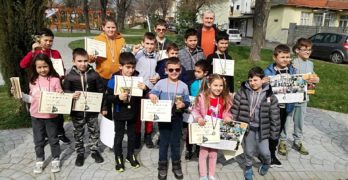 В Свиленград се проведе традиционен шахматен турнир за купа „Трети март“