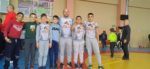 Стойчо Вълев и Борис Борисов станаха трети в Републиканско първенство по борба