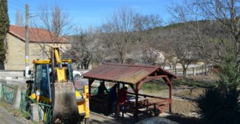Стартира благоустрояването на парка в село Пъстрогор