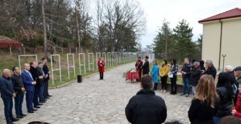 Интерактивен посетителски център за туристи бе открит край Мезек по проект на община Свиленград