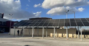 Община Свиленград изгради 30 kW фотоволтаична инсталация за нуждите на Спортна зала – Свиленград