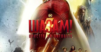 Шазам, яростта на боговете е седмичната премиера в кино „Тракия“ – Свиленград