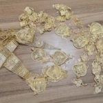 На ГКПП „Капитан Андреево” откриха злато за над 27 000 лева в гащите на две българки, майка и непълнолетна дъщеря