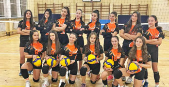 ВК „Гръм в рая-Свиленград“ ще бъде домакин на регионален волейболен турнир за момичета от регион „Странджа“