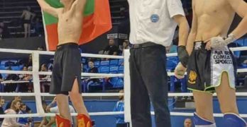 Свиленградският кикбоксьор Мартин Пачов спечели Европейската купа на Serbia Open Cup 2023 в Белград