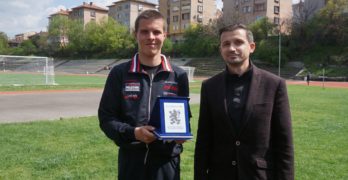 Свиленградски ученик е част от отбора на България на Световните летни игри на Спешъл олимпикс в Берлин