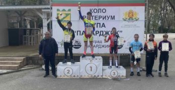 Свиленградските колоездачи Филип Магалчев и Борис Николов спечелиха Купата на Пазарджик