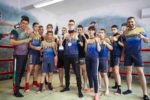 Кикбоксьорите на Свиленград тренират амбицирани за турнир в Пазарджик