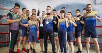 Кикбоксьорите на Свиленград тренират амбицирани за турнир в Пазарджик