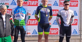 Свиленградчанинът Веселин Георгиев спечели Купа „Камен Станчев“