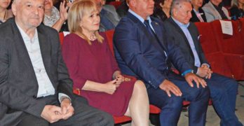 Д-р Димитър Ермов стана Почетен гражданин на Тополовград