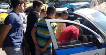 Акция „Ваканция! Да пазим живота на децата на пътя!” стартира за поредна година