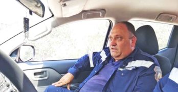 В Свиленград пожарната излиза 6 пъти за една смяна