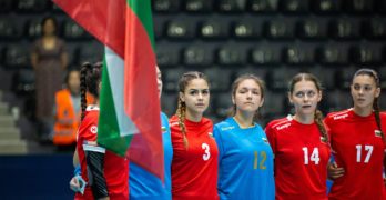 България зае 9-то място на Европейския шампионат по хандбал за девойки