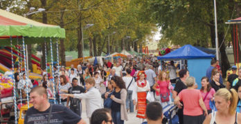 Традиционният есенен панаир в Свиленград ще се проведе от 18.09.2023 г. до 24.09.2023 г.