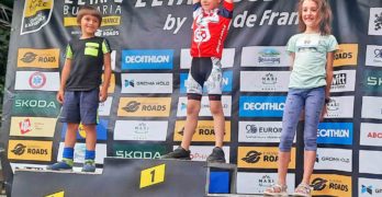 Шестгодишен свиленградчанин с първо място от L`Etape Bulgaria by Tour de France /видео/