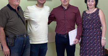 Свиленградските социалисти регистрираха Стамо Димитров за свой кандидат-кмет на общината и листа с кандидати за общински съветници