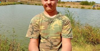 Кристиян Стоев спечели състезанието по спортен риболов за деца на язовира край Момково, община Свиленград