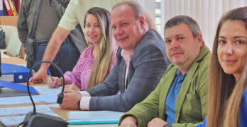 Арх. Анастас Карчев е кандидатът на ПП ГЕРБ за кмет на Свиленград, води листата с кандидати за общински съветници