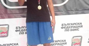 Сумее Шаиб от Свиленград стана шампионка на България по бокс при девойките