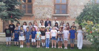 Тържествено откриха новата учебна година в Българското неделно училище в Одрин