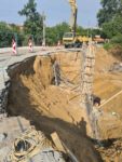 Община Свиленград извършва реконструкция на моста и пътя в село Студена